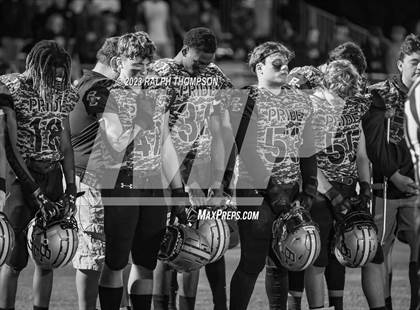 Thumbnail 2 in Rosemont @ Bradshaw Christian (BCHS Senior night) photogallery.