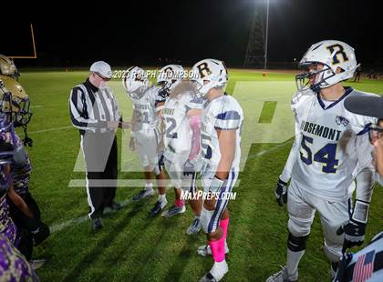 Thumbnail 3 in Rosemont @ Bradshaw Christian (BCHS Senior night) photogallery.