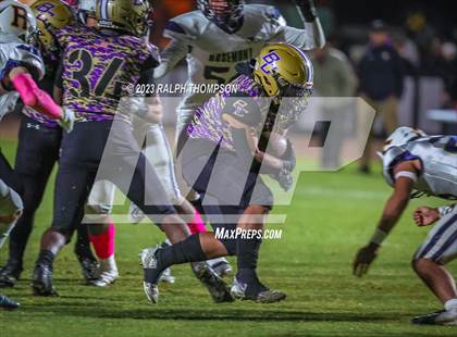 Thumbnail 2 in Rosemont @ Bradshaw Christian (BCHS Senior night) photogallery.
