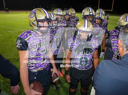 Thumbnail 3 in Rosemont @ Bradshaw Christian (BCHS Senior night) photogallery.