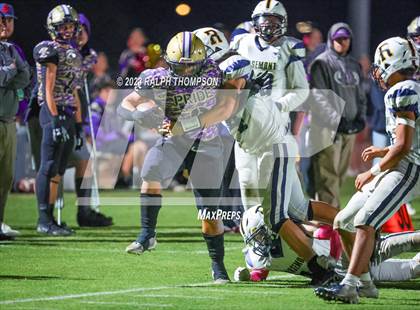 Thumbnail 1 in Rosemont @ Bradshaw Christian (BCHS Senior night) photogallery.