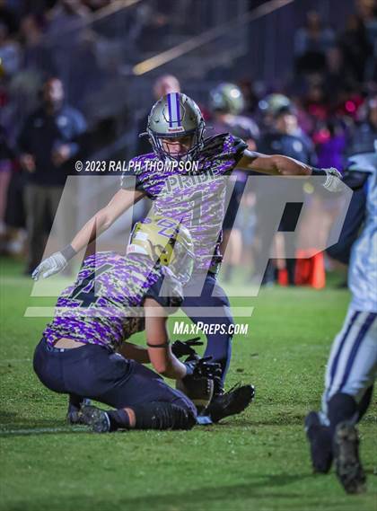 Thumbnail 3 in Rosemont @ Bradshaw Christian (BCHS Senior night) photogallery.