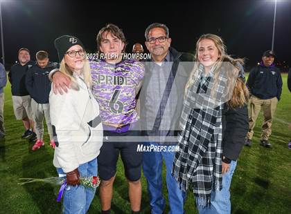 Thumbnail 2 in Rosemont @ Bradshaw Christian (BCHS Senior night) photogallery.