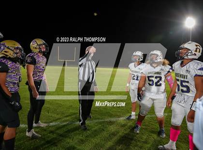 Thumbnail 1 in Rosemont @ Bradshaw Christian (BCHS Senior night) photogallery.