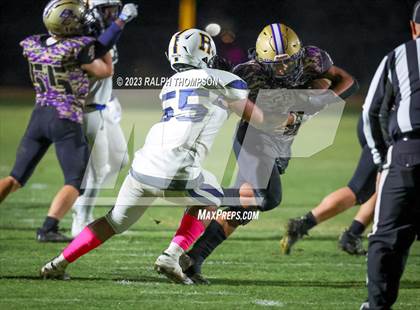 Thumbnail 1 in Rosemont @ Bradshaw Christian (BCHS Senior night) photogallery.