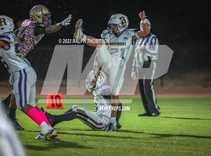 Thumbnail 3 in Rosemont @ Bradshaw Christian (BCHS Senior night) photogallery.
