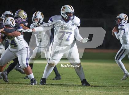 Thumbnail 2 in Rosemont @ Bradshaw Christian (BCHS Senior night) photogallery.