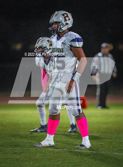 Thumbnail 1 in Rosemont @ Bradshaw Christian (BCHS Senior night) photogallery.