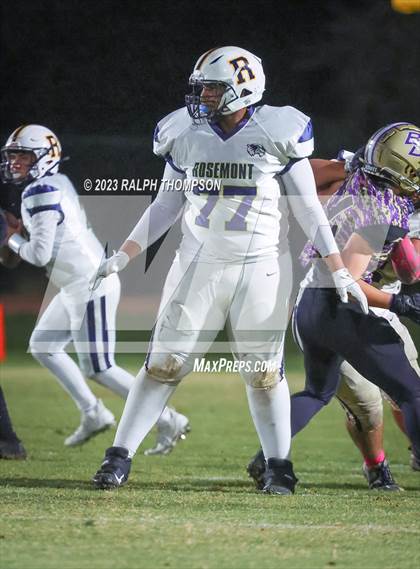 Thumbnail 1 in Rosemont @ Bradshaw Christian (BCHS Senior night) photogallery.