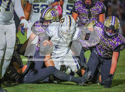 Thumbnail 1 in Rosemont @ Bradshaw Christian (BCHS Senior night) photogallery.