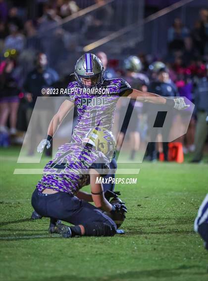 Thumbnail 1 in Rosemont @ Bradshaw Christian (BCHS Senior night) photogallery.