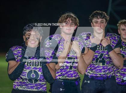 Thumbnail 3 in Rosemont @ Bradshaw Christian (BCHS Senior night) photogallery.