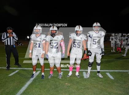 Thumbnail 1 in Rosemont @ Bradshaw Christian (BCHS Senior night) photogallery.
