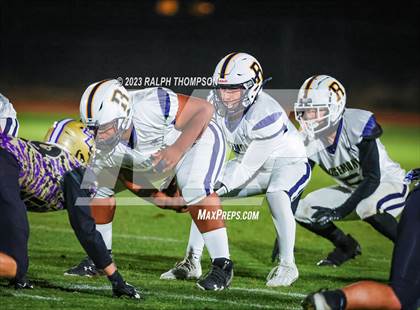 Thumbnail 1 in Rosemont @ Bradshaw Christian (BCHS Senior night) photogallery.
