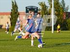 Photo from the gallery "Crawfordsville vs. Western Boone (IHSAA 2A Sectional 25 First Round) "
