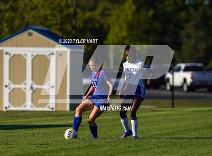 Thumbnail 1 in Crawfordsville vs. Western Boone (IHSAA 2A Sectional 25 First Round)  photogallery.