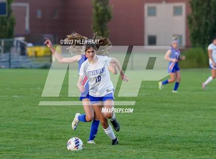 Thumbnail 2 in Crawfordsville vs. Western Boone (IHSAA 2A Sectional 25 First Round)  photogallery.