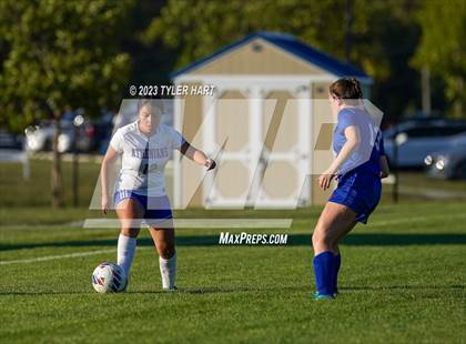 Thumbnail 3 in Crawfordsville vs. Western Boone (IHSAA 2A Sectional 25 First Round)  photogallery.
