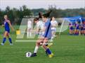 Photo from the gallery "Crawfordsville vs. Western Boone (IHSAA 2A Sectional 25 First Round) "