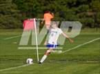 Photo from the gallery "Crawfordsville vs. Western Boone (IHSAA 2A Sectional 25 First Round) "