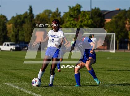 Thumbnail 1 in Crawfordsville vs. Western Boone (IHSAA 2A Sectional 25 First Round)  photogallery.
