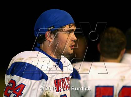 Thumbnail 2 in Kane vs. Elk County Catholic (District IX Class A 1st Round) photogallery.