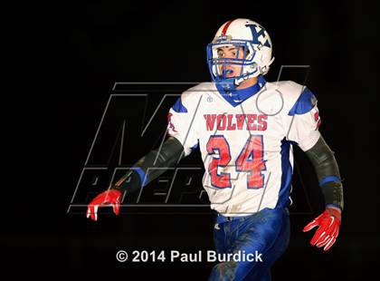 Thumbnail 1 in Kane vs. Elk County Catholic (District IX Class A 1st Round) photogallery.