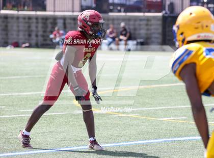 Thumbnail 1 in Auburndale vs Lake Gibson (LRFOA Field Clinic - Scrimmage) photogallery.
