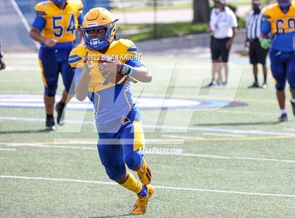 Thumbnail 3 in Auburndale vs Lake Gibson (LRFOA Field Clinic - Scrimmage) photogallery.