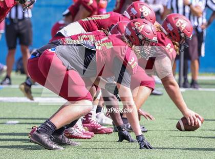Thumbnail 1 in Auburndale vs Lake Gibson (LRFOA Field Clinic - Scrimmage) photogallery.