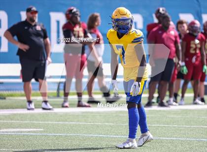 Thumbnail 3 in Auburndale vs Lake Gibson (LRFOA Field Clinic - Scrimmage) photogallery.