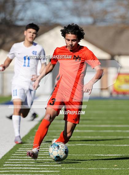 Thumbnail 1 in Chapel Hill @ North Dallas (Sulphur Springs Elite 4A Tournament) photogallery.