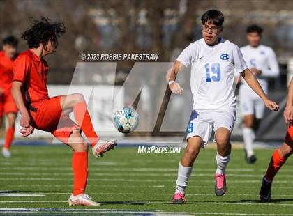 Thumbnail 3 in Chapel Hill @ North Dallas (Sulphur Springs Elite 4A Tournament) photogallery.