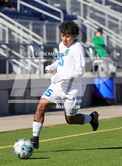 Thumbnail 3 in Chapel Hill @ North Dallas (Sulphur Springs Elite 4A Tournament) photogallery.