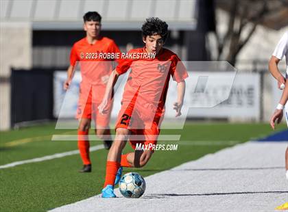 Thumbnail 1 in Chapel Hill @ North Dallas (Sulphur Springs Elite 4A Tournament) photogallery.
