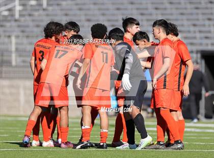 Thumbnail 2 in Chapel Hill @ North Dallas (Sulphur Springs Elite 4A Tournament) photogallery.