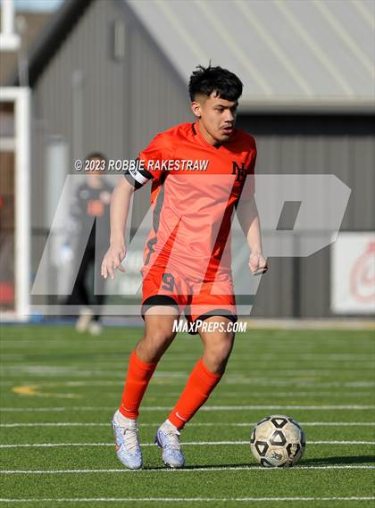 Thumbnail 1 in Chapel Hill @ North Dallas (Sulphur Springs Elite 4A Tournament) photogallery.