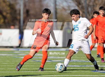 Thumbnail 2 in Chapel Hill @ North Dallas (Sulphur Springs Elite 4A Tournament) photogallery.