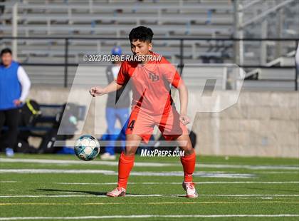 Thumbnail 3 in Chapel Hill @ North Dallas (Sulphur Springs Elite 4A Tournament) photogallery.