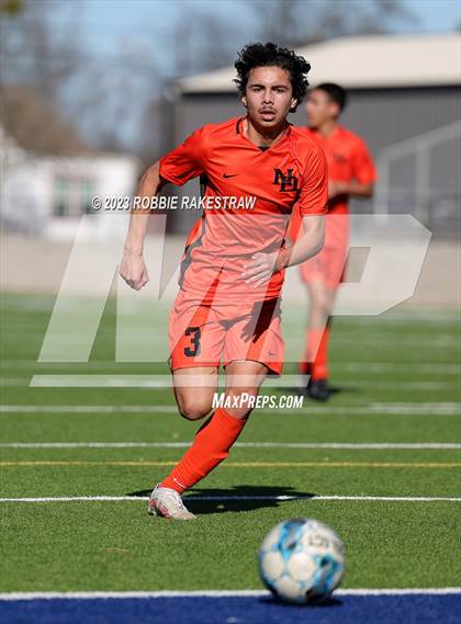 Thumbnail 2 in Chapel Hill @ North Dallas (Sulphur Springs Elite 4A Tournament) photogallery.