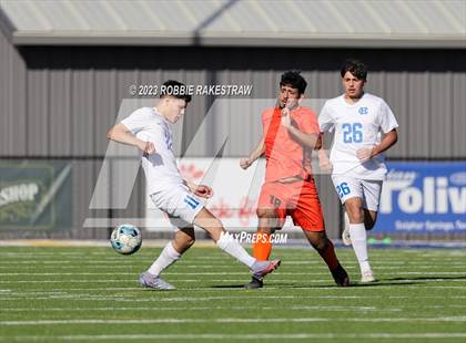 Thumbnail 2 in Chapel Hill @ North Dallas (Sulphur Springs Elite 4A Tournament) photogallery.