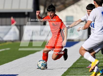 Thumbnail 2 in Chapel Hill @ North Dallas (Sulphur Springs Elite 4A Tournament) photogallery.