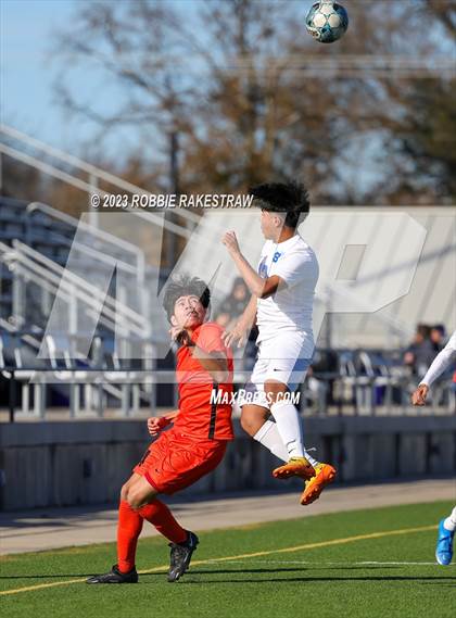 Thumbnail 2 in Chapel Hill @ North Dallas (Sulphur Springs Elite 4A Tournament) photogallery.