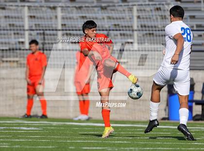 Thumbnail 2 in Chapel Hill @ North Dallas (Sulphur Springs Elite 4A Tournament) photogallery.