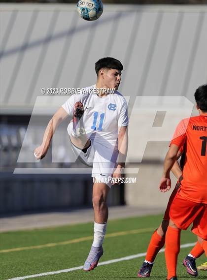 Thumbnail 1 in Chapel Hill @ North Dallas (Sulphur Springs Elite 4A Tournament) photogallery.