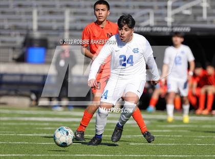 Thumbnail 1 in Chapel Hill @ North Dallas (Sulphur Springs Elite 4A Tournament) photogallery.