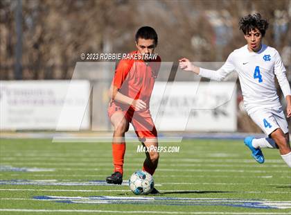 Thumbnail 3 in Chapel Hill @ North Dallas (Sulphur Springs Elite 4A Tournament) photogallery.