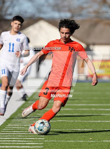 Thumbnail 3 in Chapel Hill @ North Dallas (Sulphur Springs Elite 4A Tournament) photogallery.