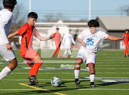 Thumbnail 1 in Chapel Hill @ North Dallas (Sulphur Springs Elite 4A Tournament) photogallery.
