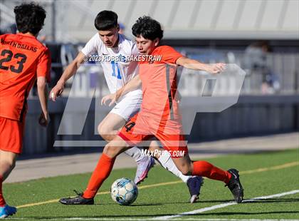 Thumbnail 3 in Chapel Hill @ North Dallas (Sulphur Springs Elite 4A Tournament) photogallery.
